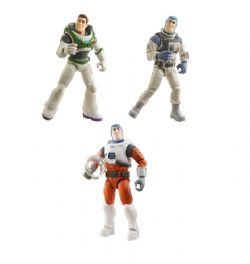 FILM LIGHTYEAR (BUZZ L'ÉCLAIR)
- FIGURINES DE BUZZ 12